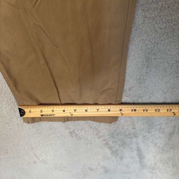 5.11 Tactical Pants Mens 40x34 Brown Cargo Ripstop Relaxed Workwear Utility - Picture 6 of 11